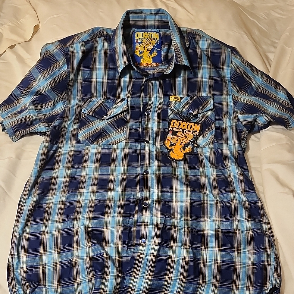 DIXXON El Borracho Bamboo Shirt